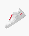 Nike Air Force 1 Low Supreme White - Vendor