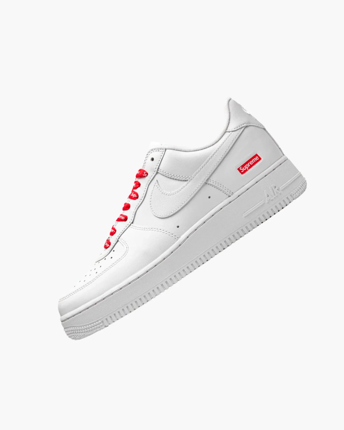 Nike Air Force 1 Low Supreme White - Vendor