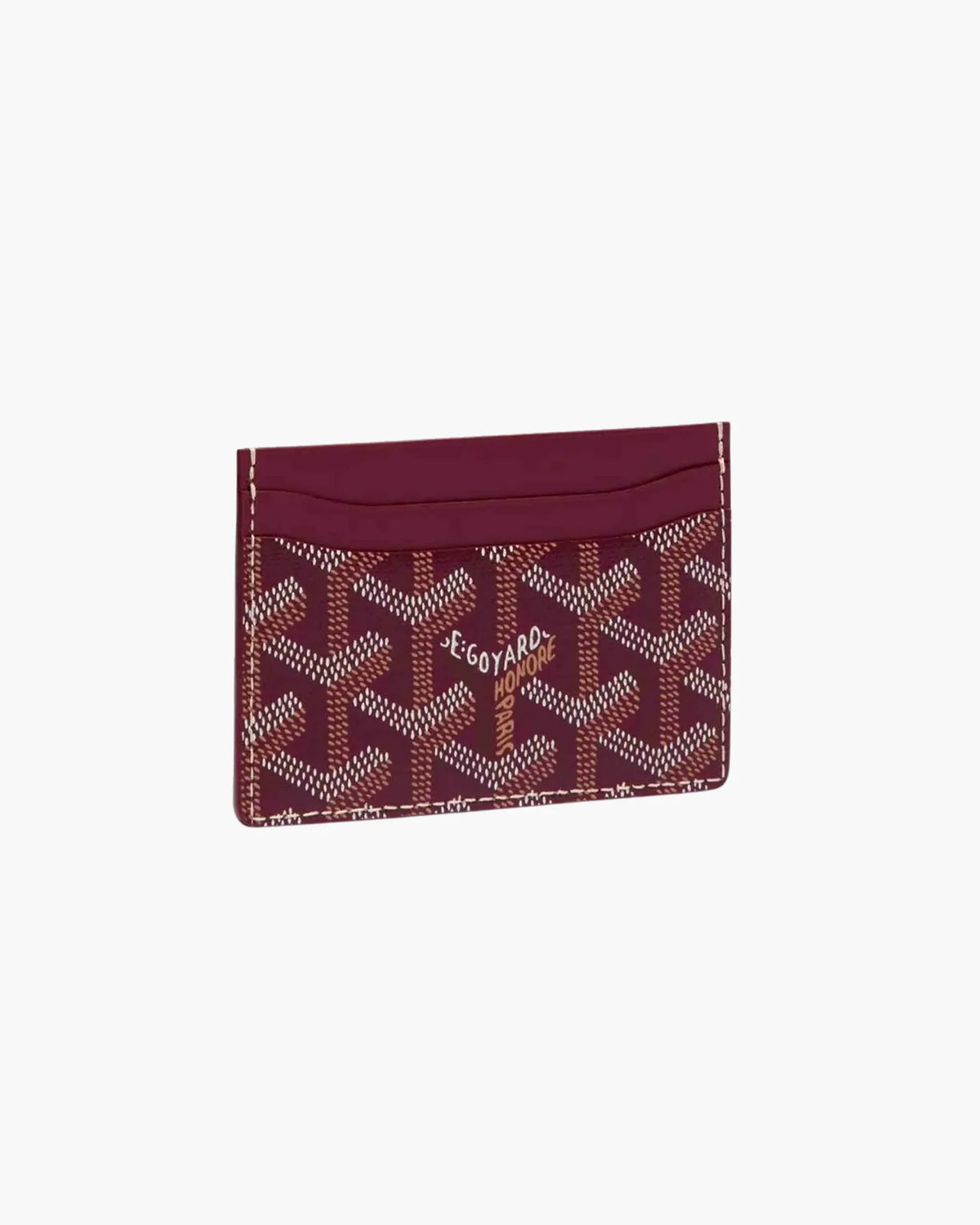 Goyard Wallet - Vendor