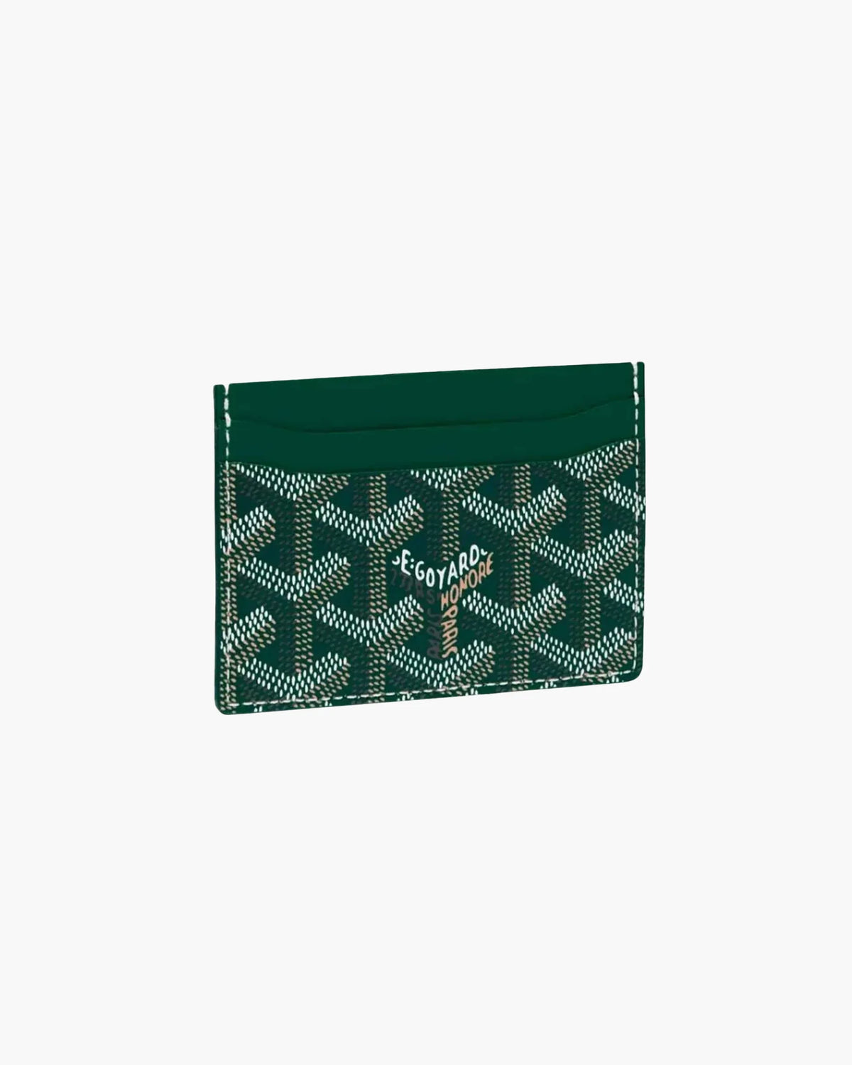 Goyard Wallet - Vendor
