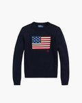 Ralph Lauren Flag Sweater - Vendor
