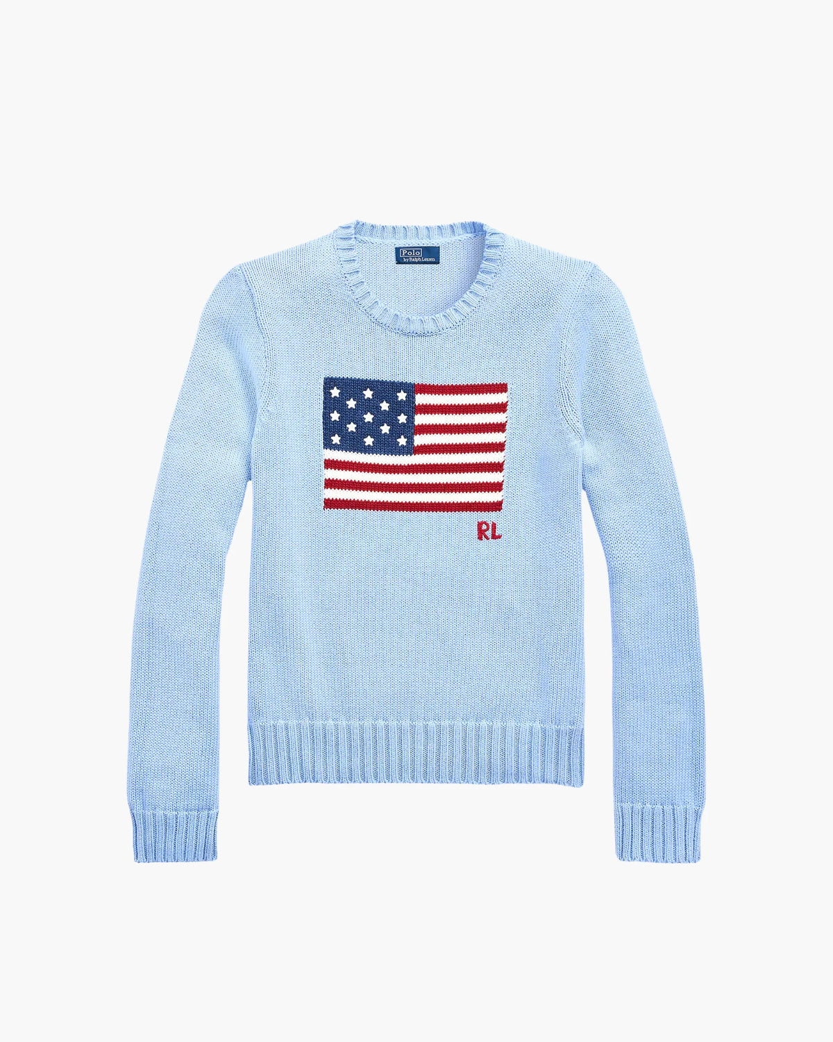 Ralph Lauren Flaggen-Pullover - Anbieter