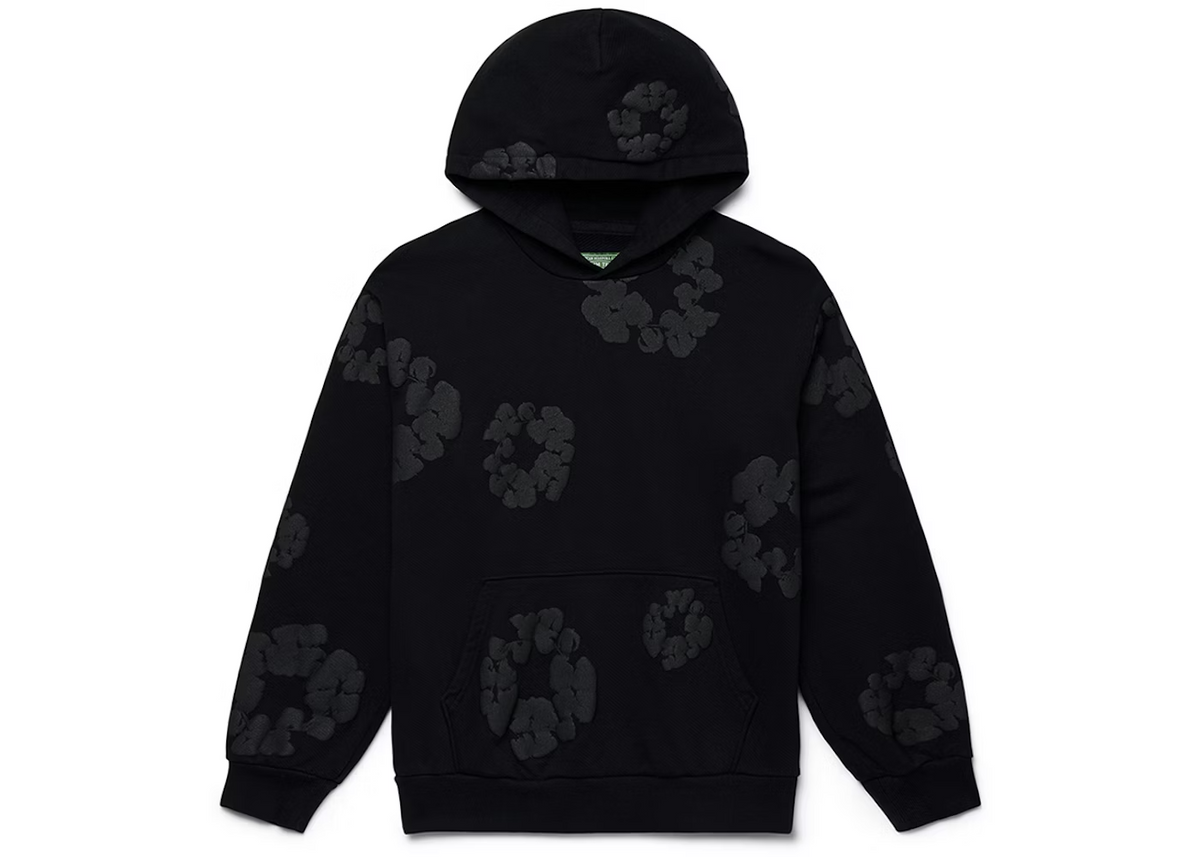 Denim Tears Hoodies - Vendor