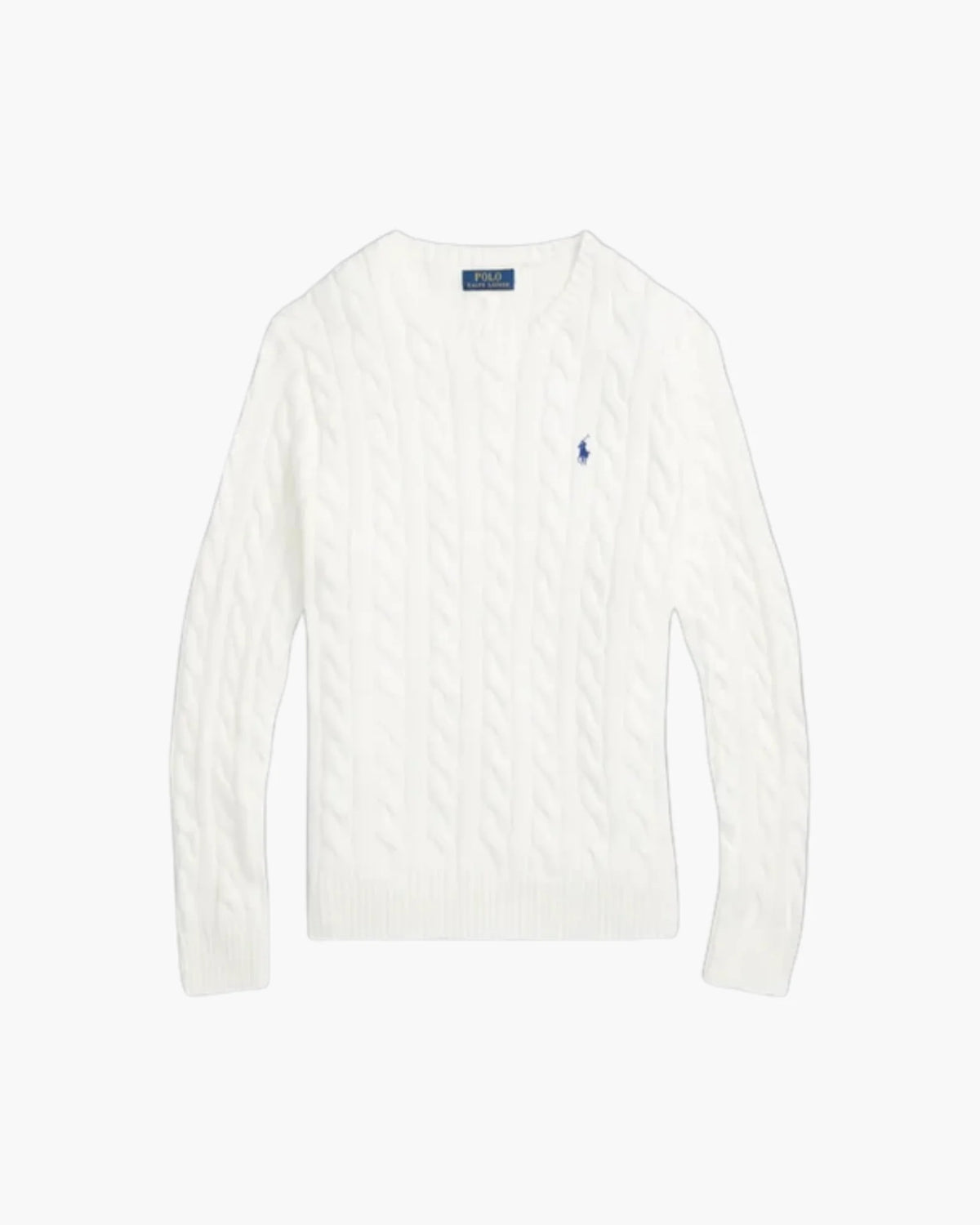 Ralph Lauren Zopfmuster-Pullover – Anbieter