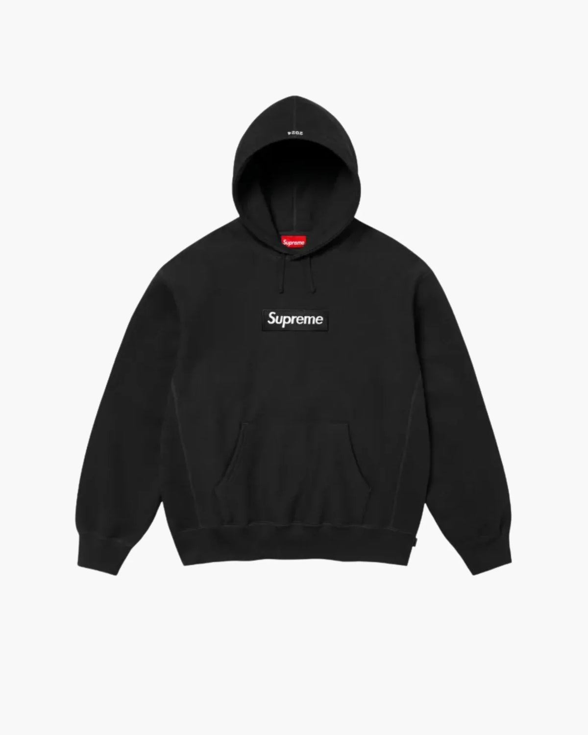 Supreme Hoodie Box Logo - Vendor