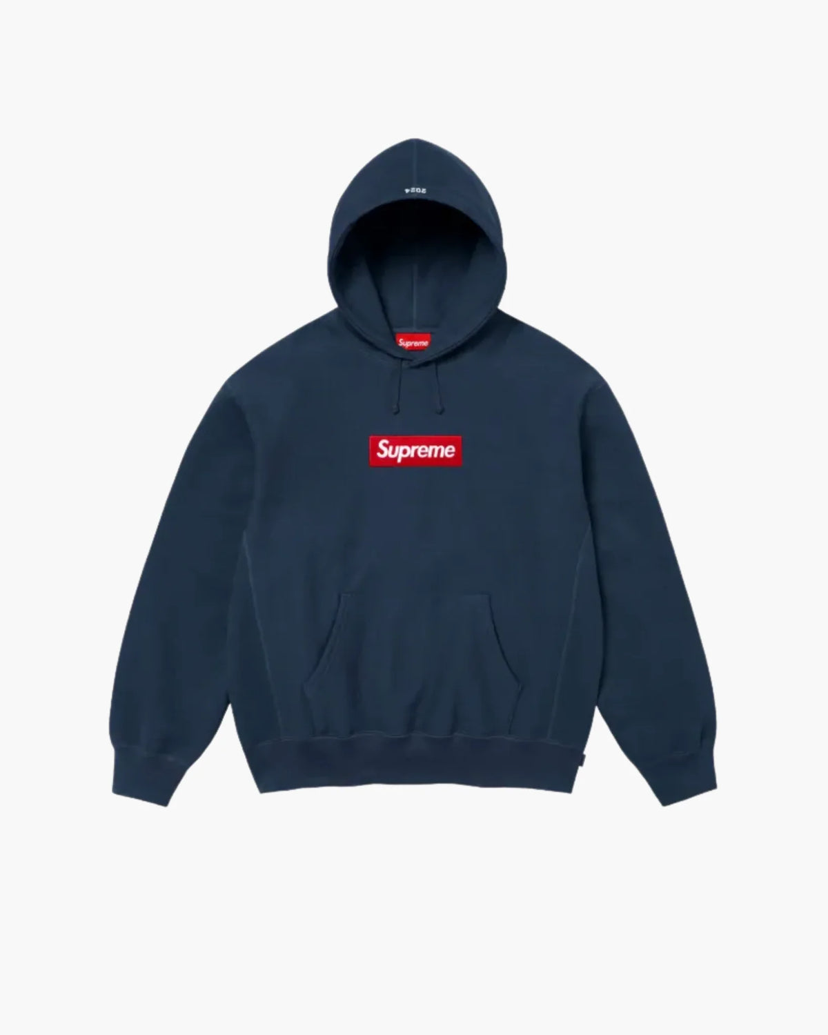 Supreme Hoodie Box Logo - Vendor