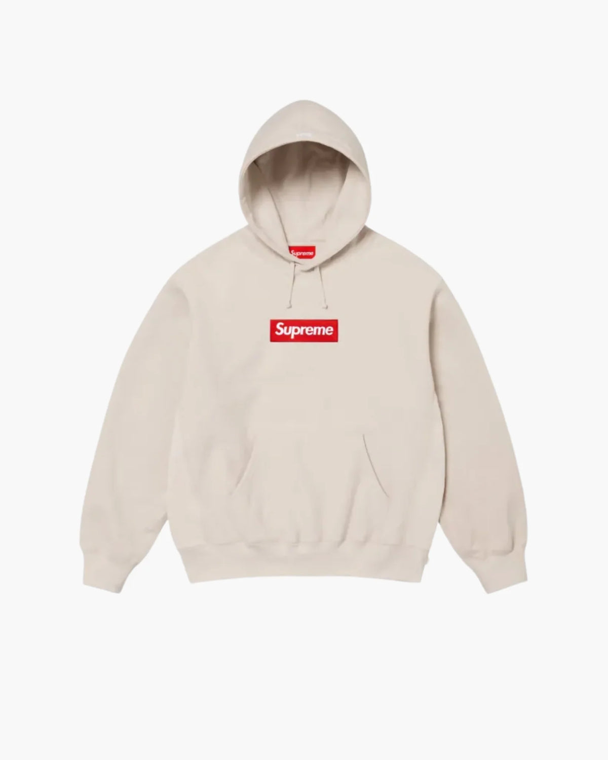 Supreme Hoodie Box Logo - Vendor