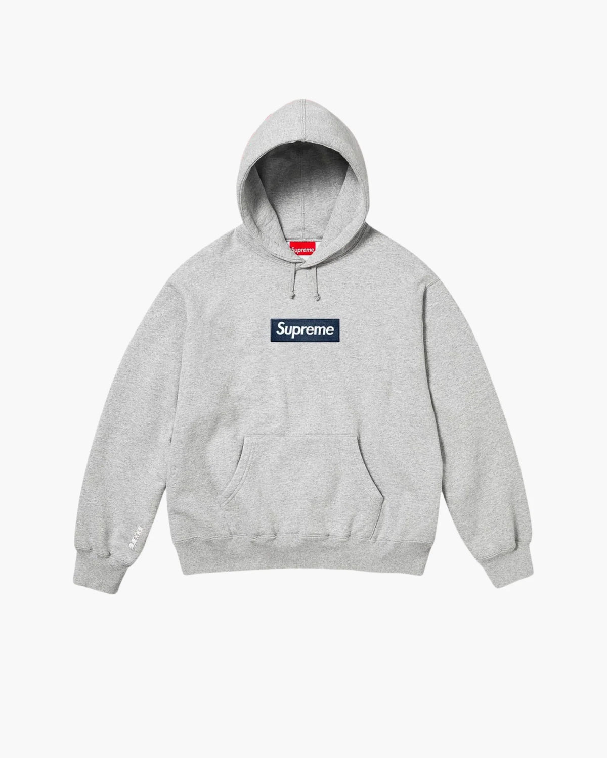 Supreme Hoodie Box Logo - Vendor