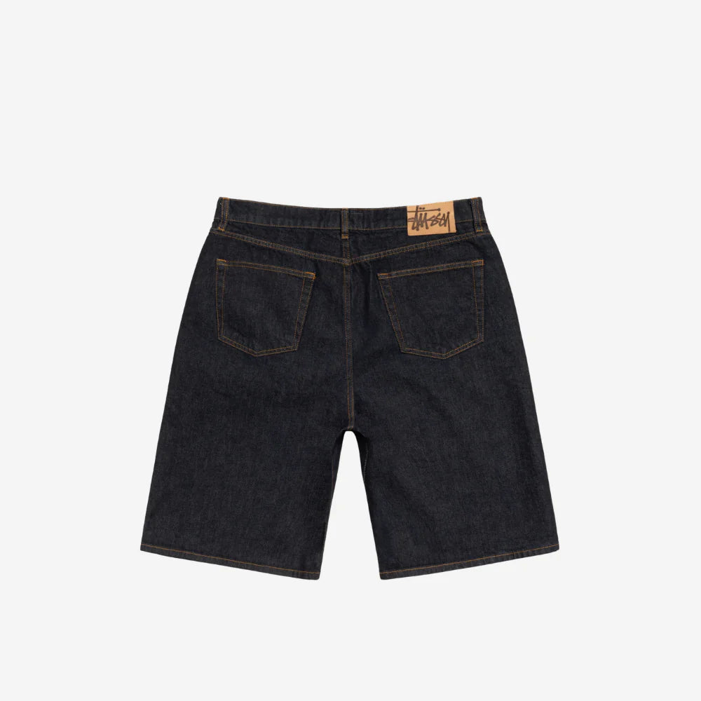 Stussy Big Ol' Short Denim - Vendor