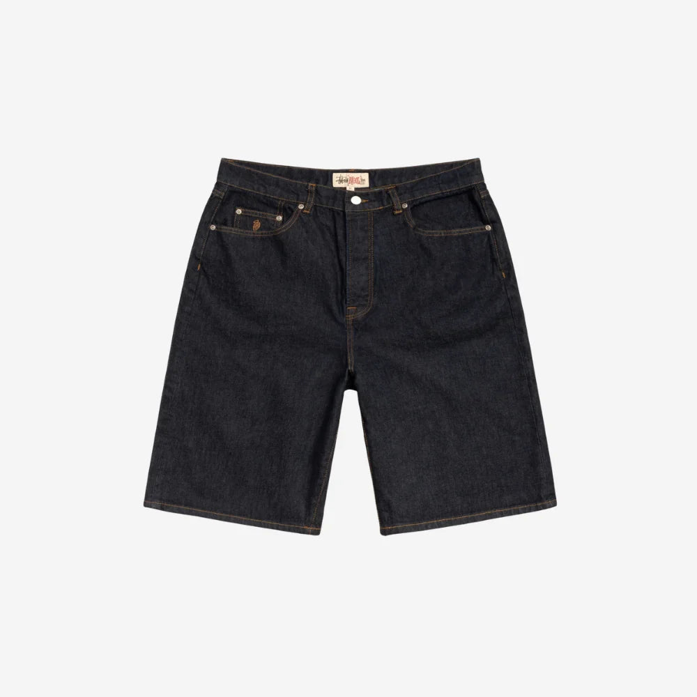 Stussy Big Ol' Short Denim - Vendor