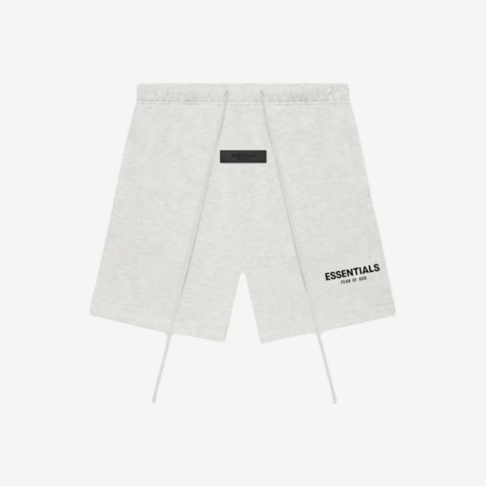 Essentials Sweatshort Light Oatmeal - Vendor