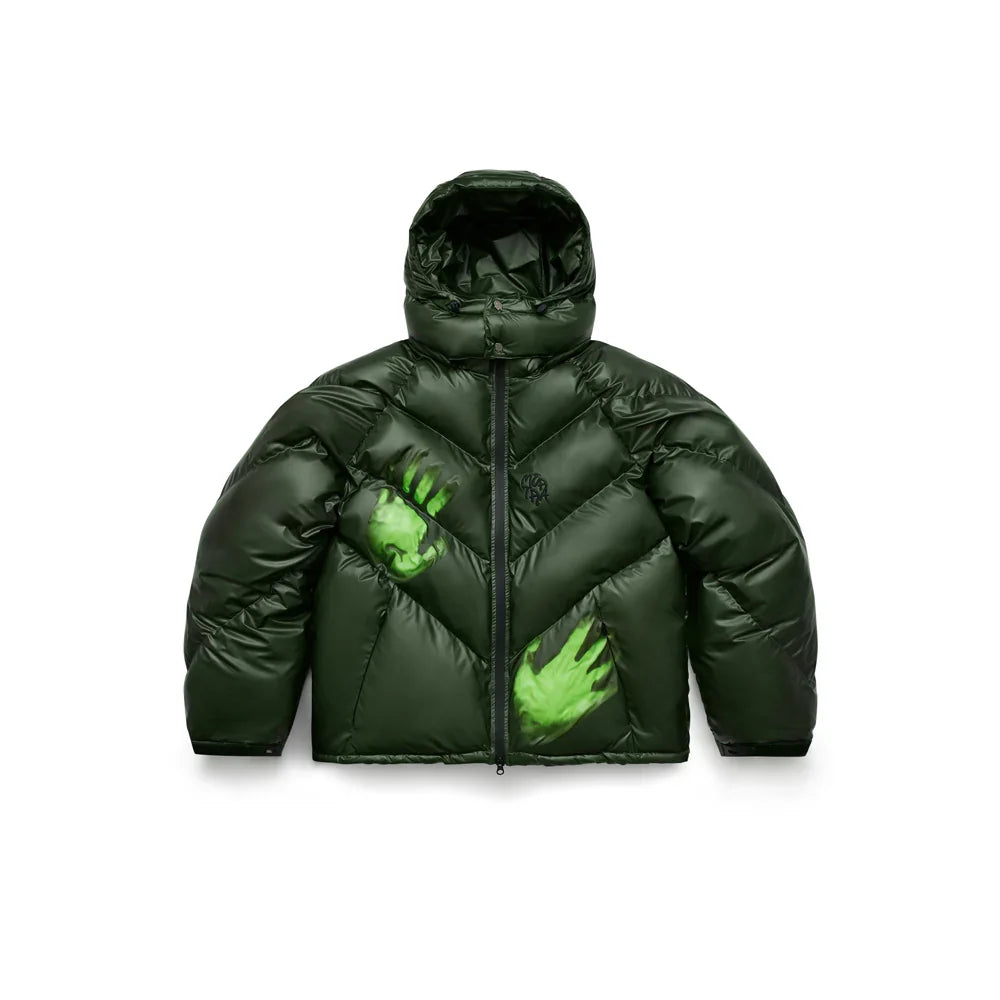 Mertra Jacket - Vendor