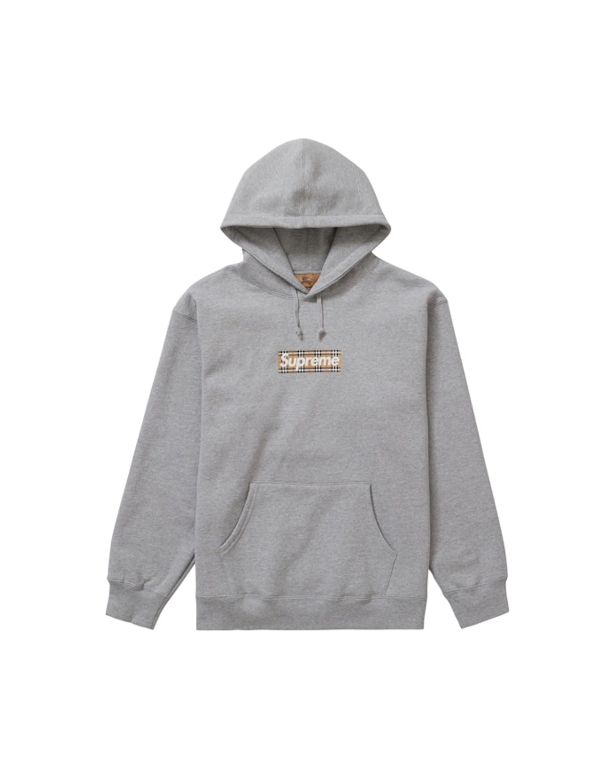 Supreme x Burberry Hoodies - Vendor