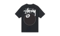 Camiseta Stüssy 8 Ball - Vendedor
