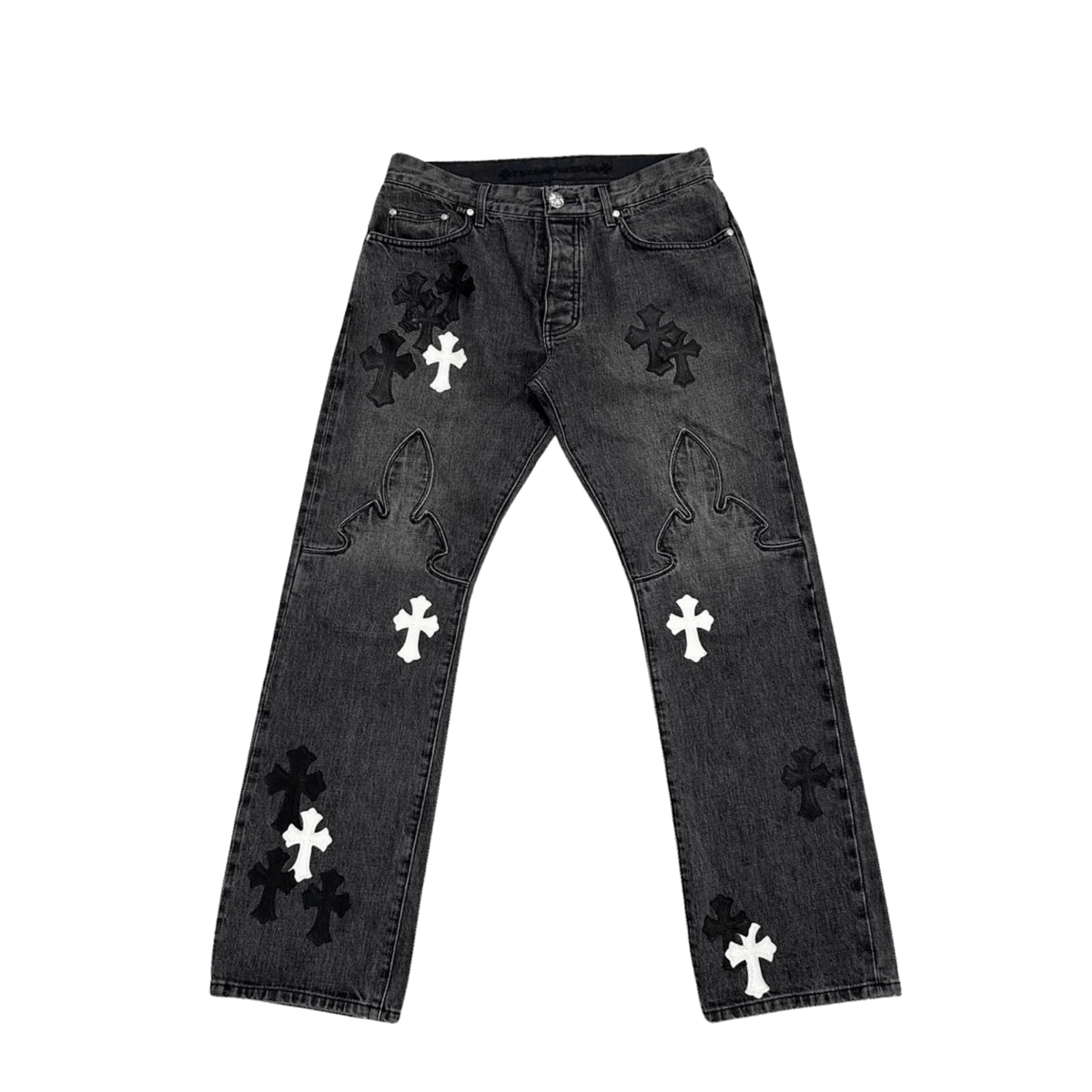 Chrome Hearts Jeans