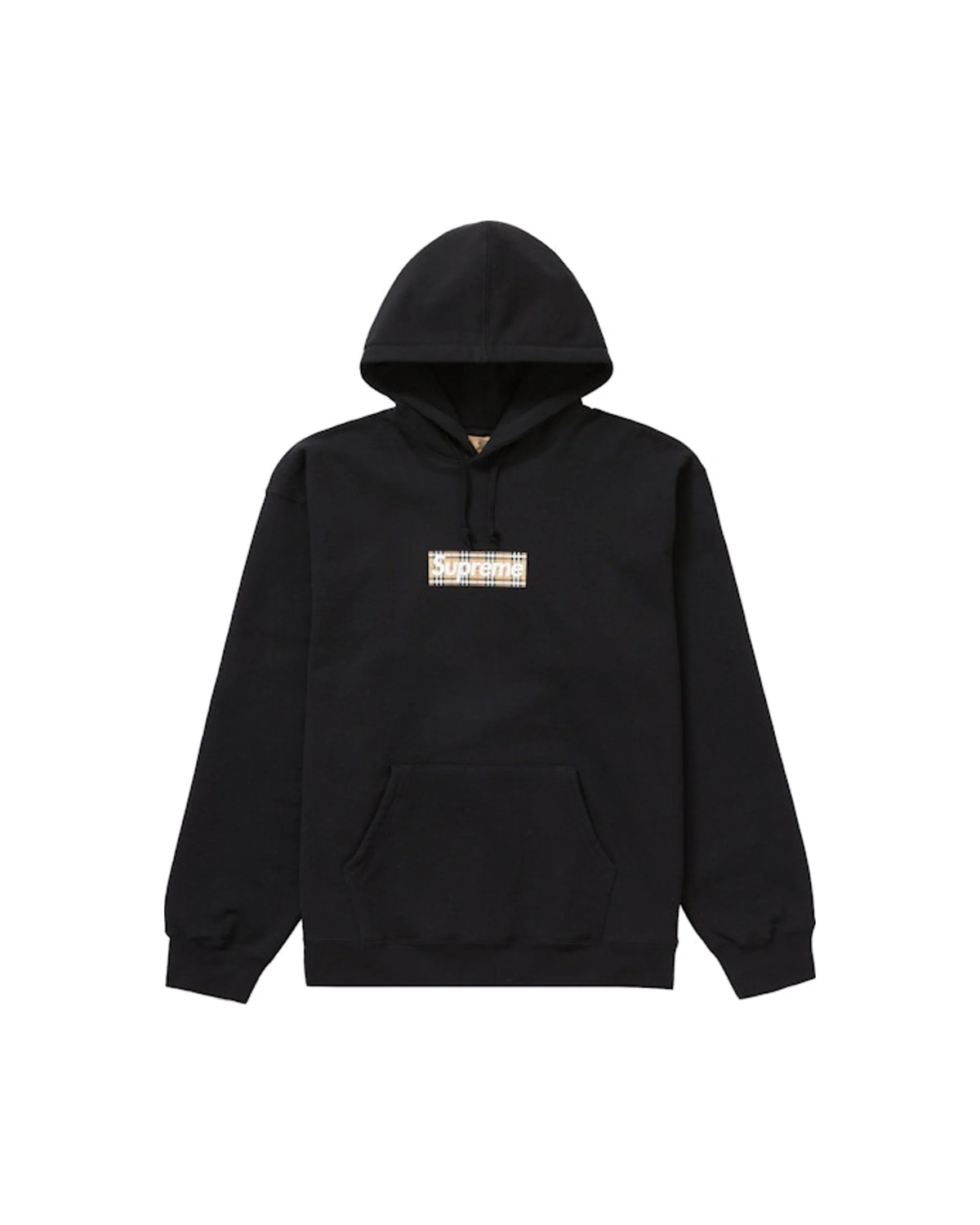 Supreme x Burberry Hoodies - Vendor