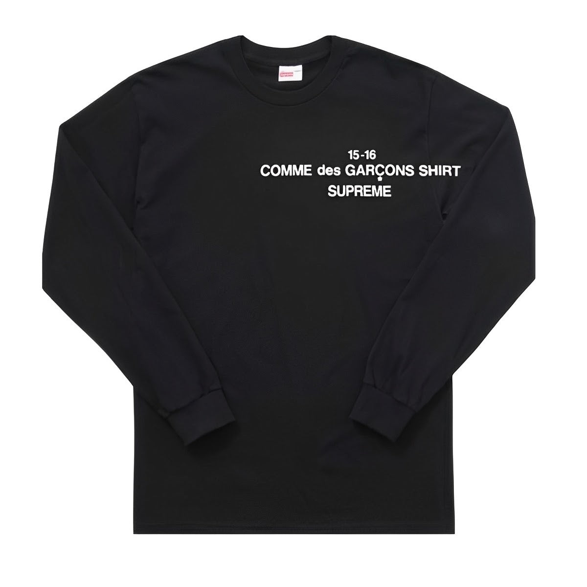 Supreme x Comme des Garcons Shirts - Vendor