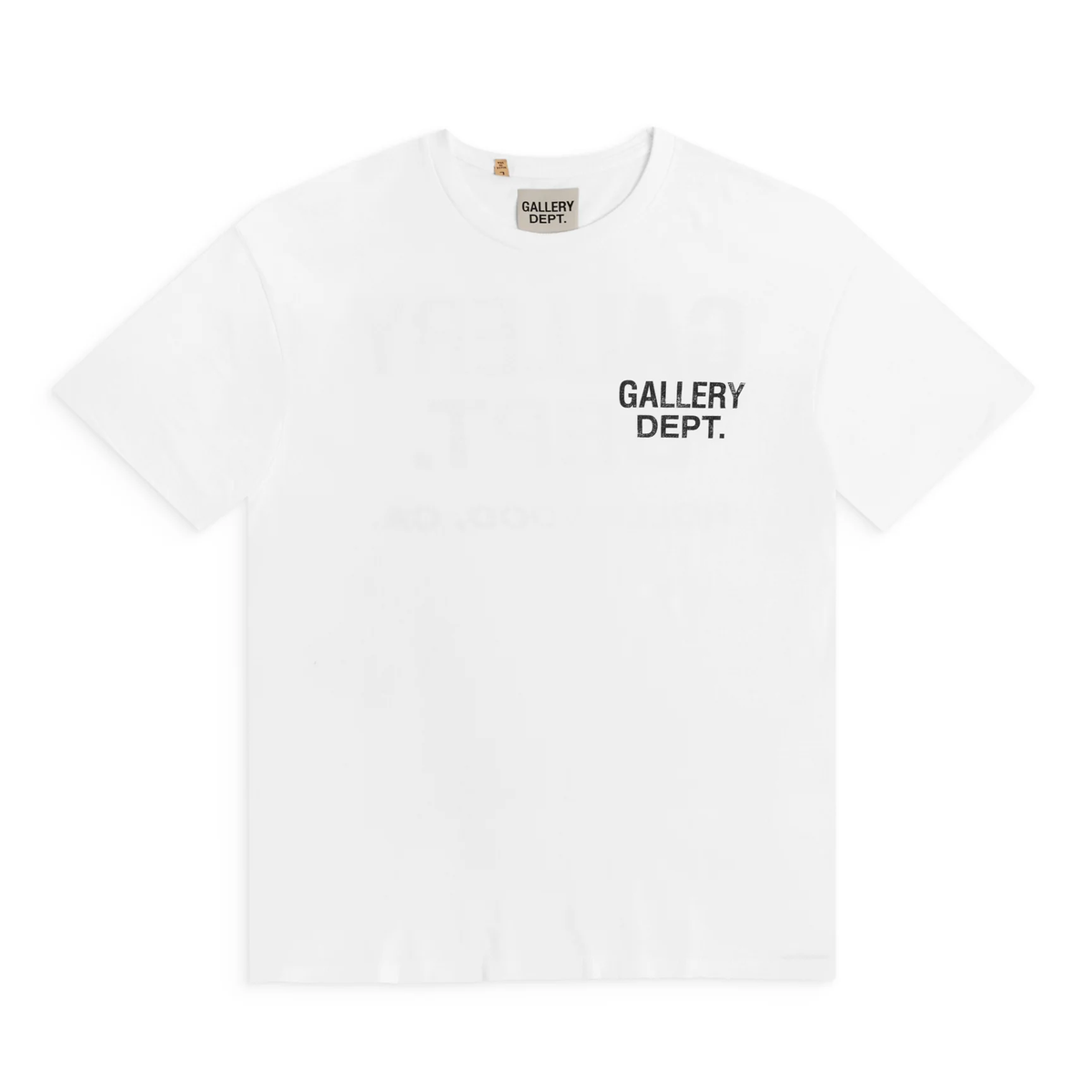 Gallery Dept. T-Shirts - Vendor