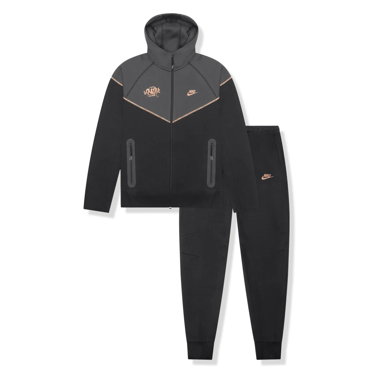 Syna x Nike Tech Fleece Tracksuit - Vendor